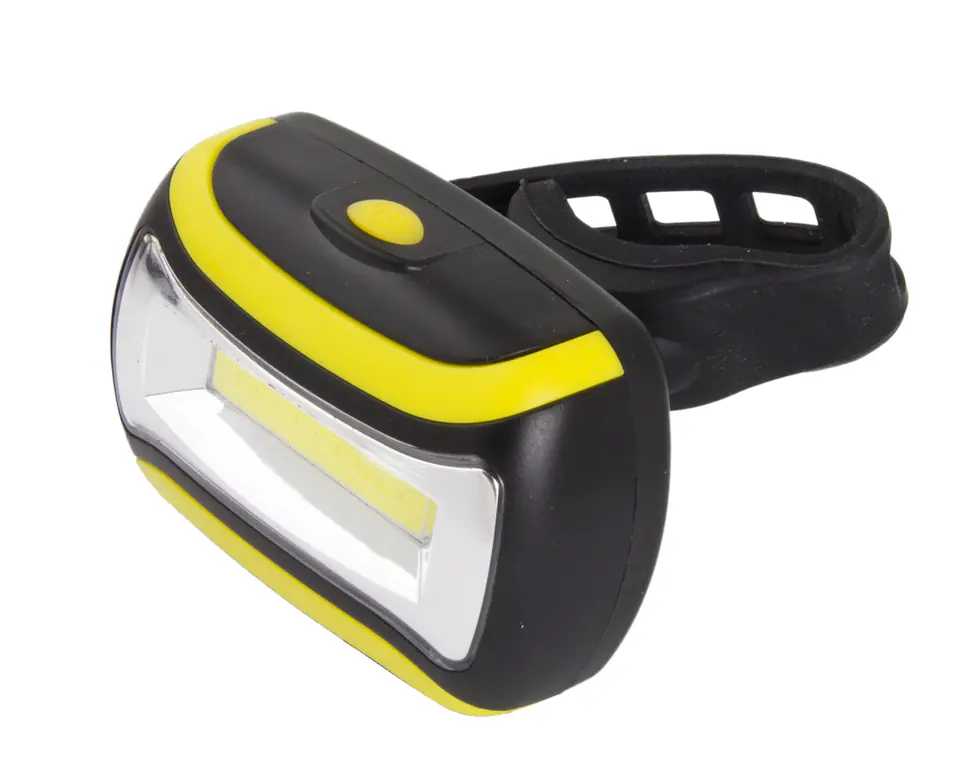 ⁨EOT012 Esperanza led bicycle light for front turais⁩ at Wasserman.eu