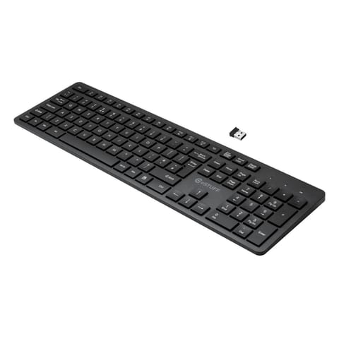 ⁨eSTUFF G220 Wireless Keyboard UK⁩ w sklepie Wasserman.eu
