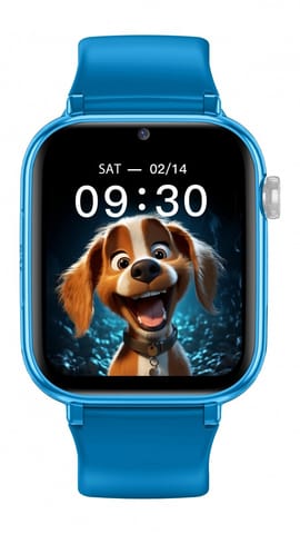 ⁨Smartwatch FW59 Kiddo 4g Blue⁩ at Wasserman.eu