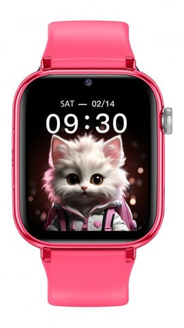 ⁨Smartwatch FW59 Kiddo 4G Pink⁩ at Wasserman.eu