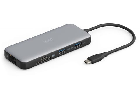 ⁨Docking Station DA-70915⁩ at Wasserman.eu