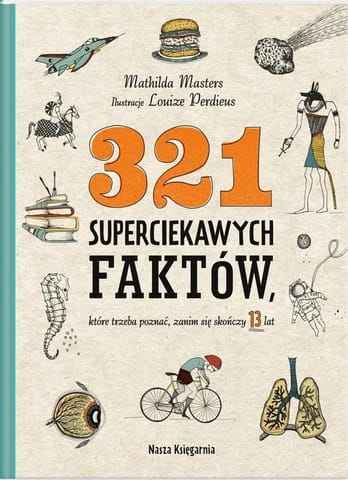 ⁨321 superciekawych faktów, które trzeba poznać⁩ w sklepie Wasserman.eu
