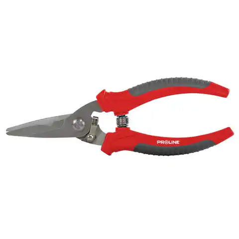 ⁨Shears for cables and insulation l=180mm, soft touch, proline⁩ at Wasserman.eu