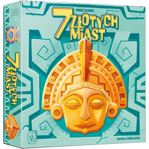 7 Złotych Miast w sklepie Wasserman.eu