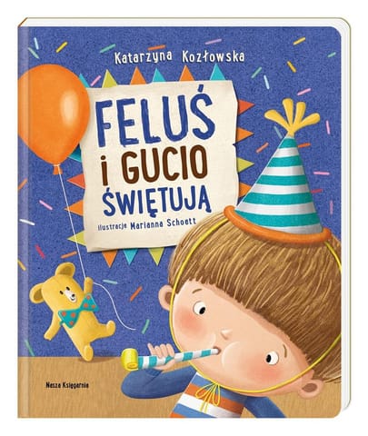 ⁨Feluś i Gucio świętują⁩ w sklepie Wasserman.eu