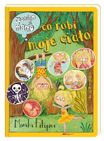 ⁨Booklet I will tell you, mother, what my body does⁩ at Wasserman.eu