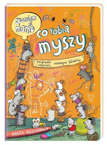⁨Opowiem ci, mamo, co robią myszy⁩ w sklepie Wasserman.eu