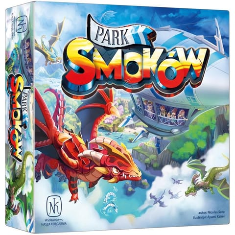 ⁨Park Smoków⁩ w sklepie Wasserman.eu