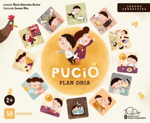 ⁨Pucio. Plan dnia⁩ w sklepie Wasserman.eu