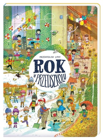 ⁨Rok w przedszkolu w.2022⁩ w sklepie Wasserman.eu