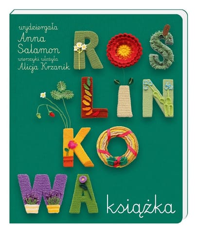 ⁨Roślinkowa książka⁩ w sklepie Wasserman.eu