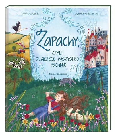 ⁨Zapachy, czyli dlaczego wszystko pachnie⁩ w sklepie Wasserman.eu