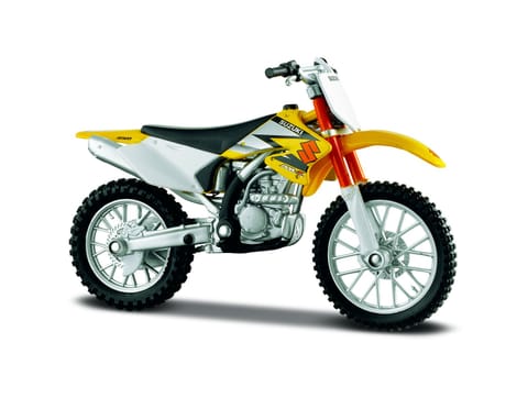 ⁨Model Suzuki RM-Z250 1/18⁩ w sklepie Wasserman.eu