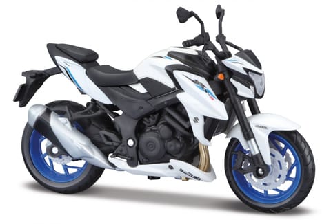 ⁨Metal model Suzuki GSX-S750 ABS 1/18⁩ at Wasserman.eu