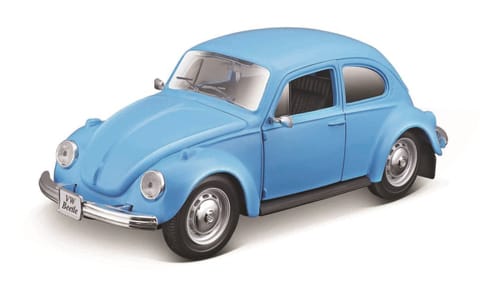 ⁨Model Volkswagen Beetle 1/24 kit⁩ at Wasserman.eu