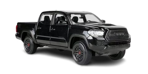 ⁨Model Toyota Tacoma TRD 2023 black 1/24⁩ at Wasserman.eu