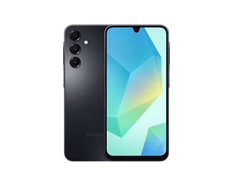 Smartfon Galaxy A16 LTE 4/128 GB czarny w sklepie Wasserman.eu
