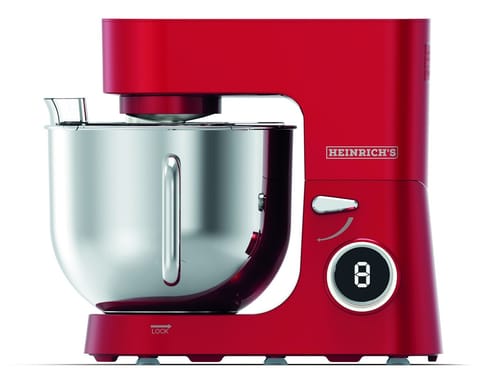 ⁨ROBOT HEINRICH'S HKM 8080 ROT CZERWONY⁩ w sklepie Wasserman.eu