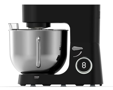 ⁨ROBOT HEINRICH'S HKM 8080 SCHWARZ CZARNY⁩ w sklepie Wasserman.eu
