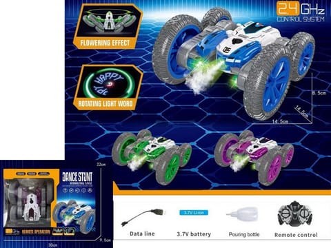 ⁨R/C Vehicle USB charging⁩ at Wasserman.eu