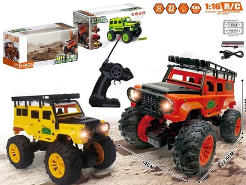 ⁨R/C Car Off Road USB⁩ at Wasserman.eu