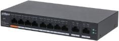 ⁨Switch  Dahua CS4010-8ET-60⁩ w sklepie Wasserman.eu