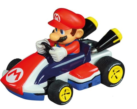 ⁨Pojazd Mario Kart Race Kart 1:32 2,4GHz⁩ w sklepie Wasserman.eu