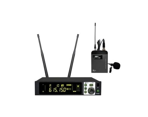 ⁨Zestaw bezprzewodowy z nadajnikiem AVTEK WM 1B BODYPACK⁩ w sklepie Wasserman.eu