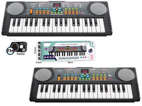 ⁨Keyboard muzyczny 37 klawiszy⁩ w sklepie Wasserman.eu