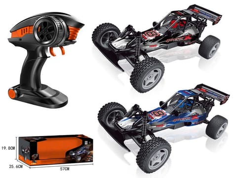 Auto R/C światło, akumulator 7,4V w sklepie Wasserman.eu