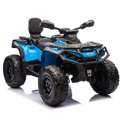 ⁨Quad Can Am Outlander 4x4 DK-CA005 Niebieski⁩ w sklepie Wasserman.eu