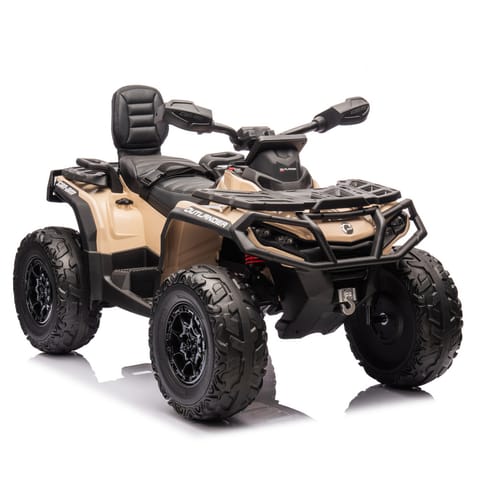 ⁨Quad Can Am Outlander 4x4 DK-CA005 Khaki⁩ w sklepie Wasserman.eu