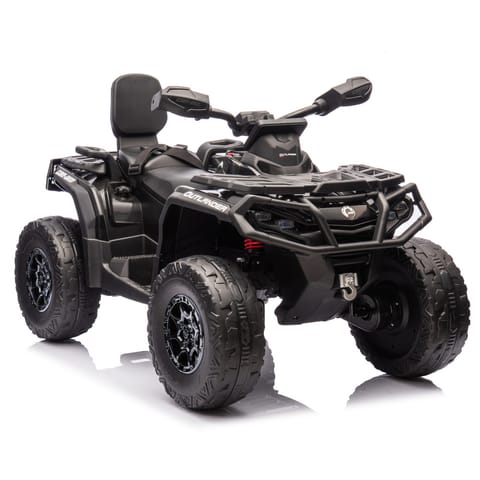 ⁨Quad Can Am Outlander 4x4  DK-CA005 Czarny⁩ w sklepie Wasserman.eu