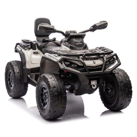 ⁨Quad Can Am Outlander 4x4  DK-CA005 Szary⁩ w sklepie Wasserman.eu