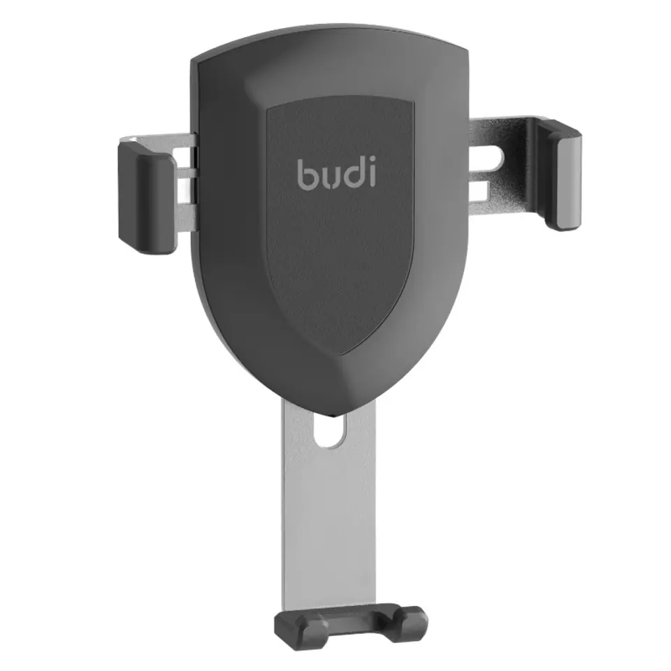 ⁨Budi - Car gravity grid holder, width 57-83 mm (Black)⁩ at Wasserman.eu