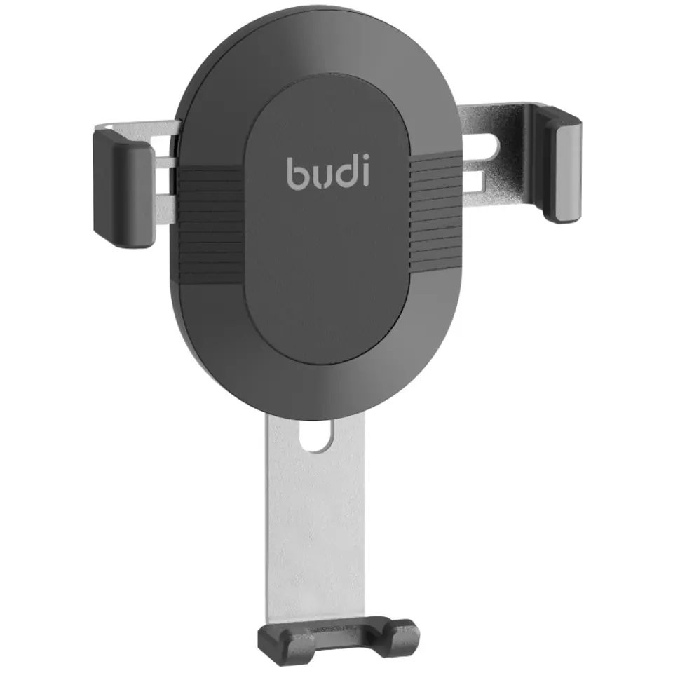 ⁨Budi - Car gravity grid holder, width 57-83 mm (Black)⁩ at Wasserman.eu