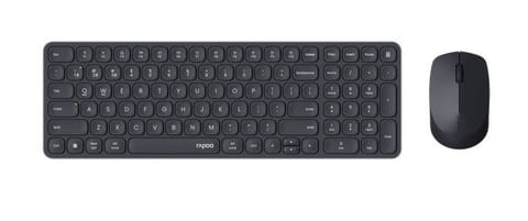 ⁨wireless multimode desk set black⁩ at Wasserman.eu