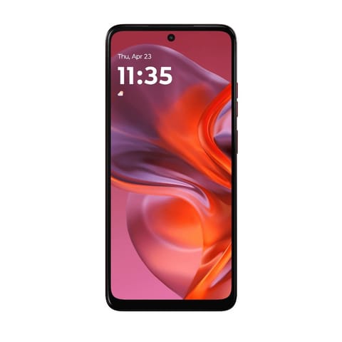 ⁨Smartfon moto G05 4/128GB Plum Red⁩ w sklepie Wasserman.eu