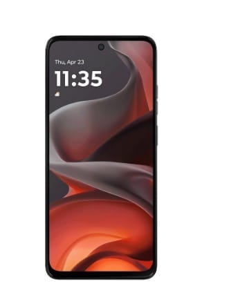 ⁨Smartfon moto g15 8/128GB Gravity Grey⁩ w sklepie Wasserman.eu