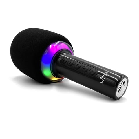 ⁨Mikrofon karaoke z głośnikiem Bluetooth Karaoke Idol BT MT399⁩ w sklepie Wasserman.eu