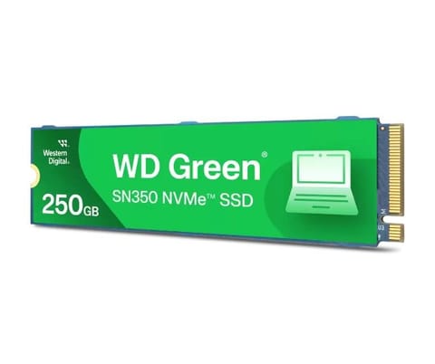 ⁨Dysk SSD Green 250GB M.2 2280 SN350 NVMe PCIe⁩ w sklepie Wasserman.eu