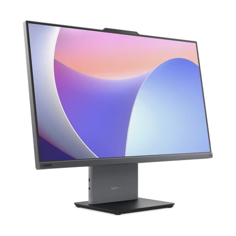 ⁨Komputer All-in-One LENOVO ThinkCentre neo 50a 24 Gen 5 (23.8"/i7-13620H/integ/16GB/SSD1TB/W11P/Szary)⁩ w sklepie Wasserman.eu