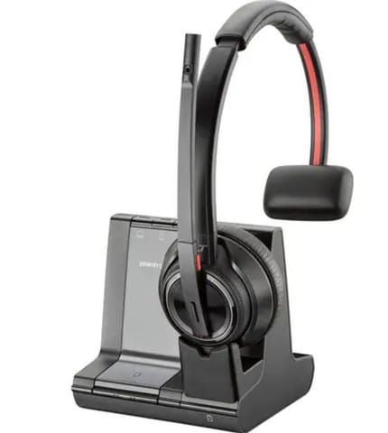 Jednouszny zestaw słuchawkowy Savi 8210-M Office DECT 1880-1900 MHz 8D3J8AA w sklepie Wasserman.eu