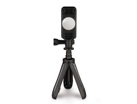 ⁨Mini statyw pocket do smartfonów 20cm Czarny⁩ w sklepie Wasserman.eu
