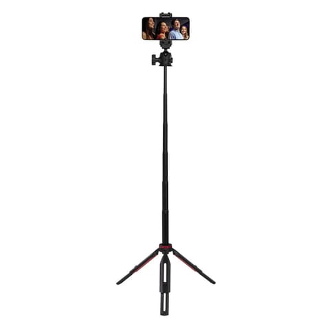 ⁨Statyw stołowy solid III z pilotem Bluetooth⁩ w sklepie Wasserman.eu
