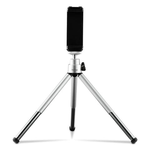 ⁨Mini statyw fancy 2w1 do smartfona i aparatu⁩ w sklepie Wasserman.eu