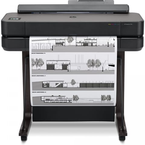 ⁨HP DesignJet T650 24-in Printer 5HB08D⁩ at Wasserman.eu