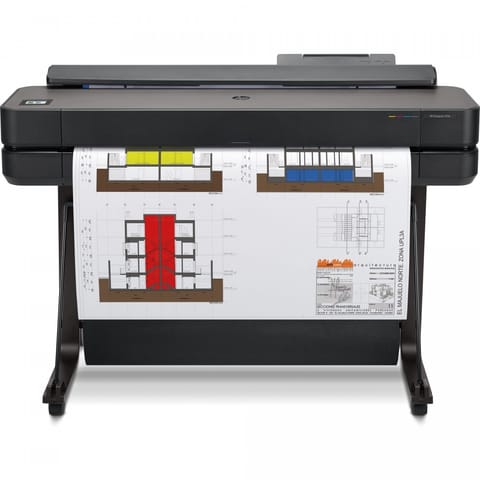 ⁨HP DesignJet T650 36-in Printer 5HB10D⁩ at Wasserman.eu