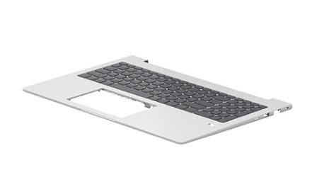 ⁨HP Top Cover W/Keyboard BL⁩ w sklepie Wasserman.eu