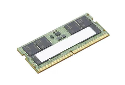 ⁨Lenovo 16GB DDR5 SODIMM memory⁩ w sklepie Wasserman.eu